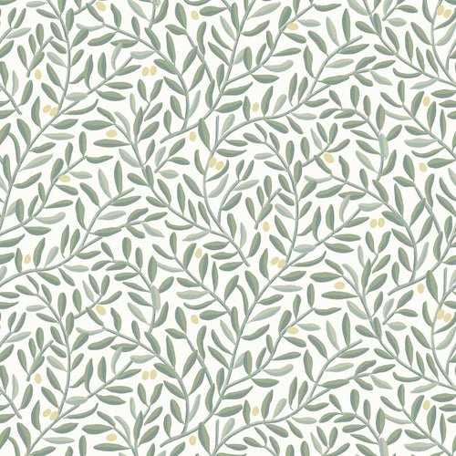 Olive Grove Wallpaper