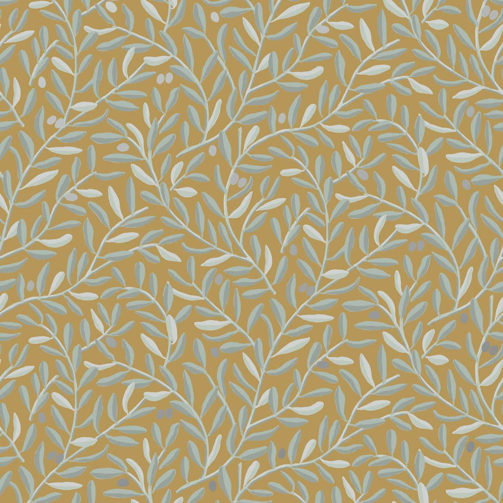 Olive Grove Wallpaper