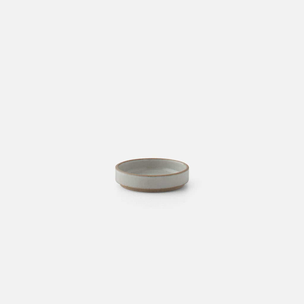 Hasami Mini Dish::gloss gray::main