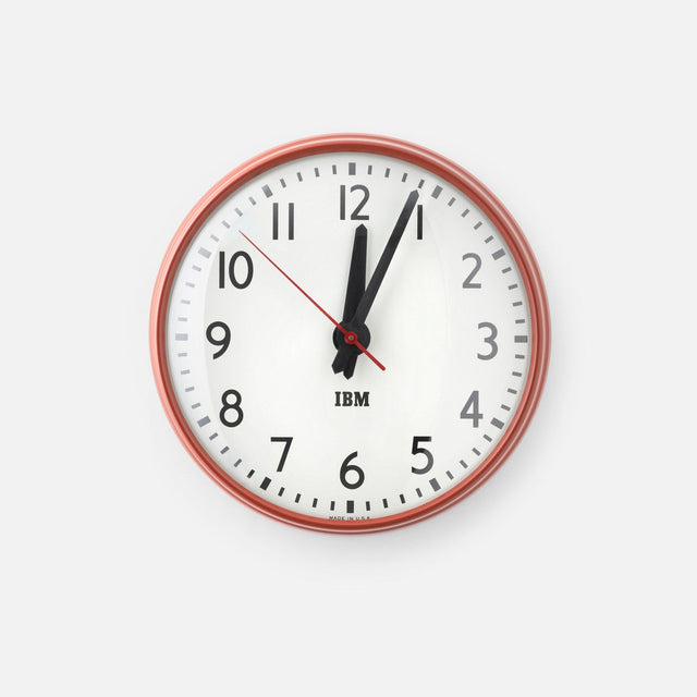 1960s IBM Standard Issue Clock