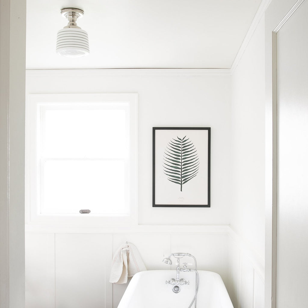 Newbury 4"::polished nickel::hover