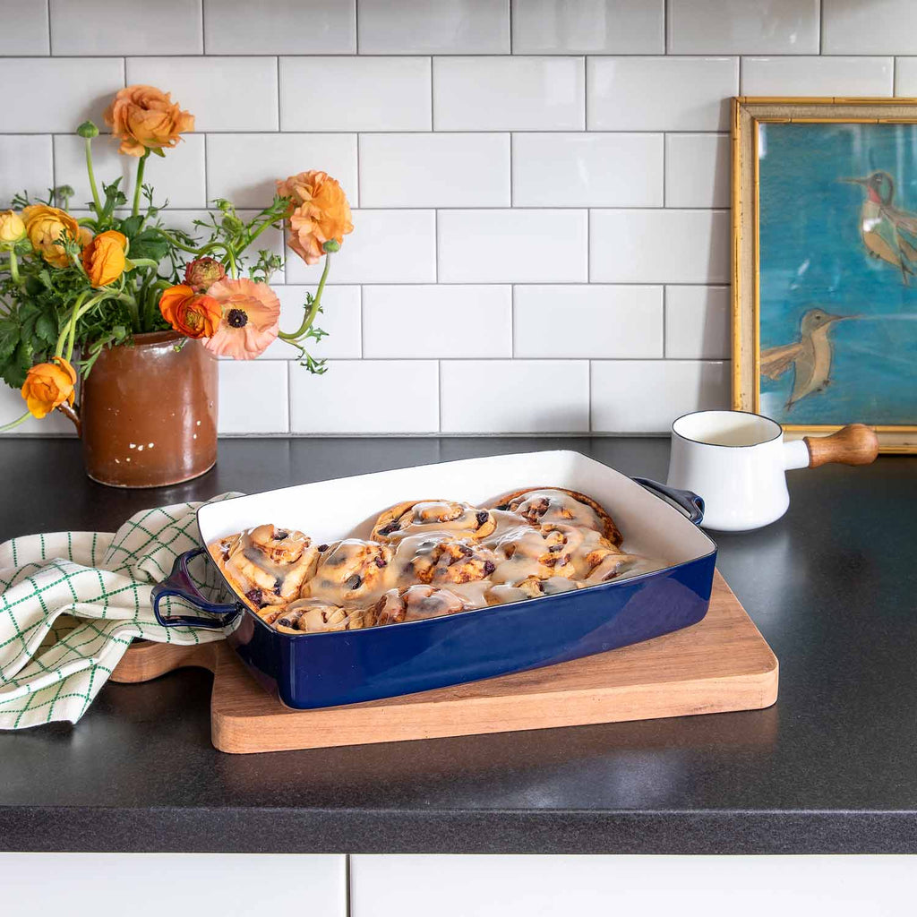 Kobenstyle Baking Dish::chili red::hover