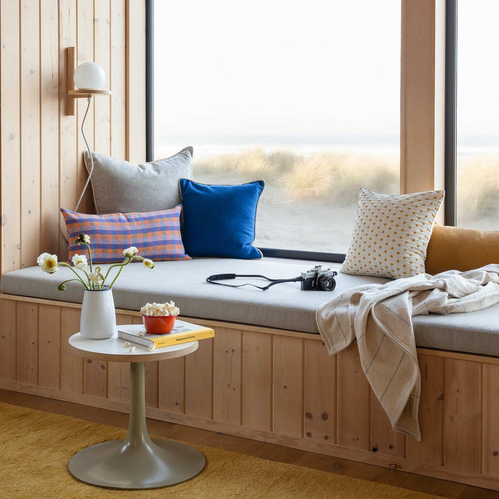 Classic Piped Pillow