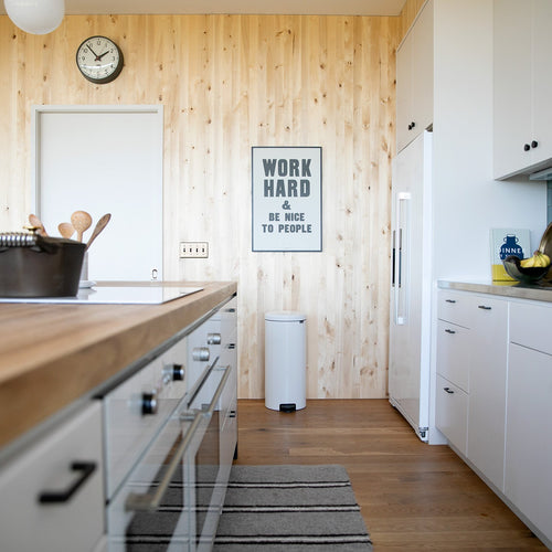 1960s IBM Standard Issue Clock