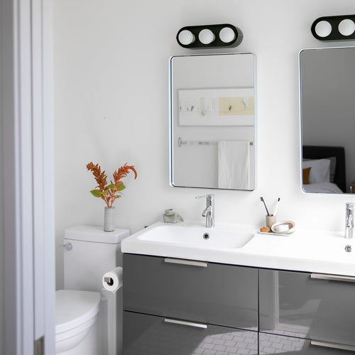 Ledge Pull::satin nickel::hover