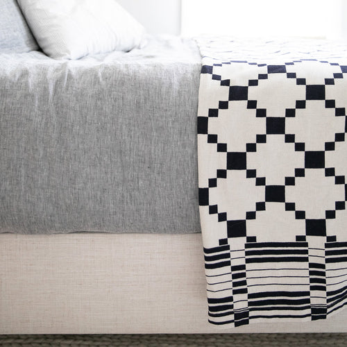 Winter + Summer Cotton Coverlet