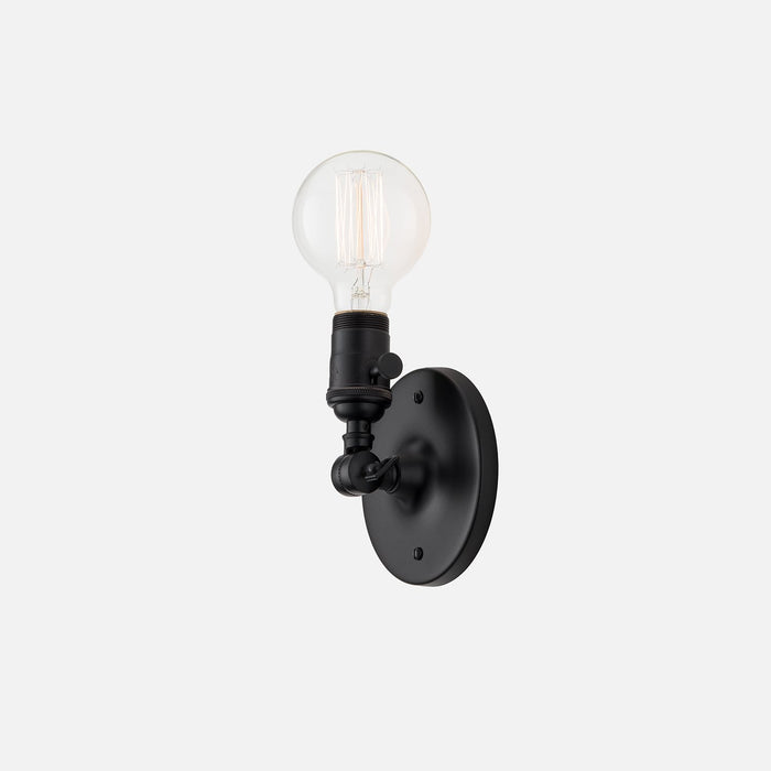 Princeton Short Sconce