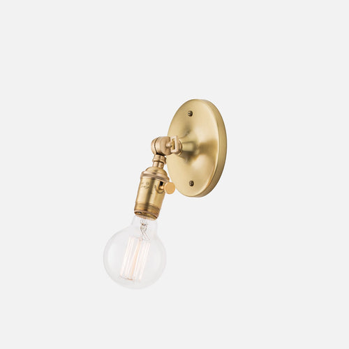 Princeton Short Sconce