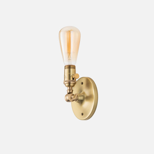 Princeton Short Sconce