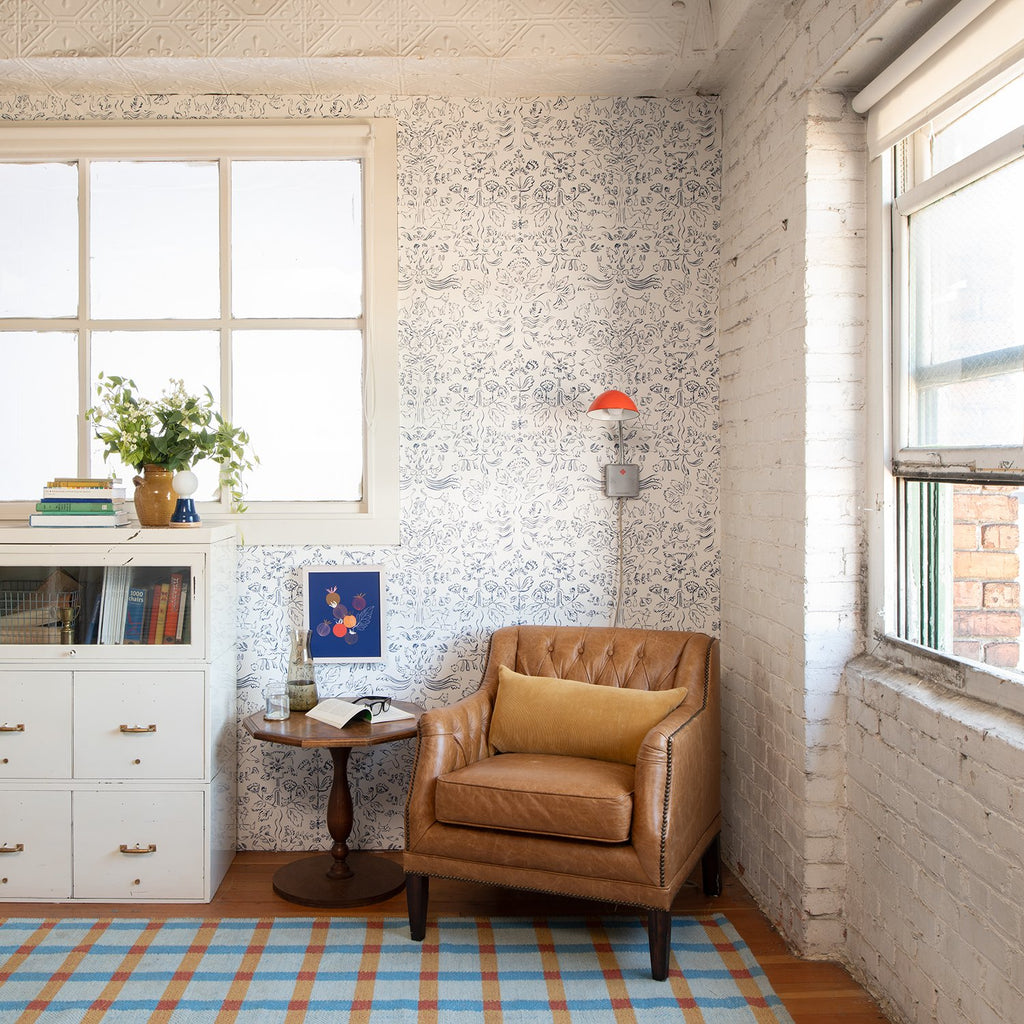 Radar Plug-In Sconce::yellow::hover