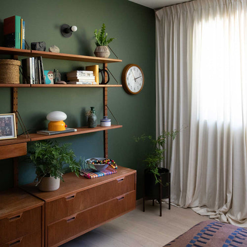 Kepler Sconce::ebonized ash::hover