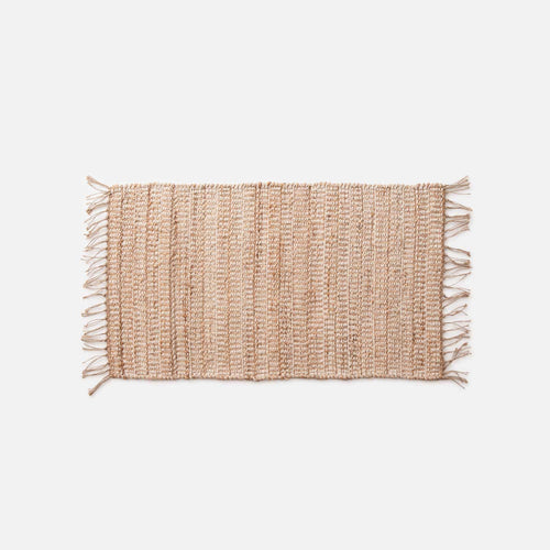 Jute + Chenille Rug