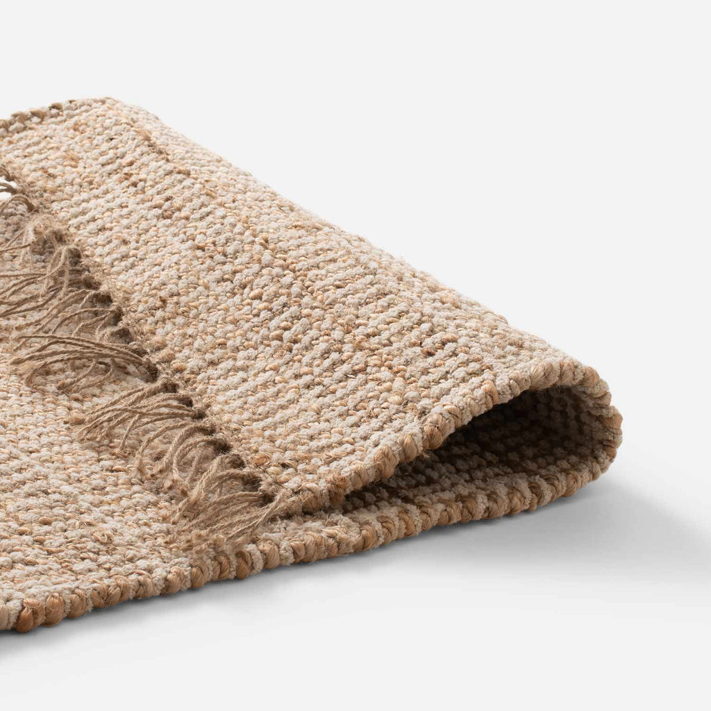 Jute + Chenille Rug:Hover