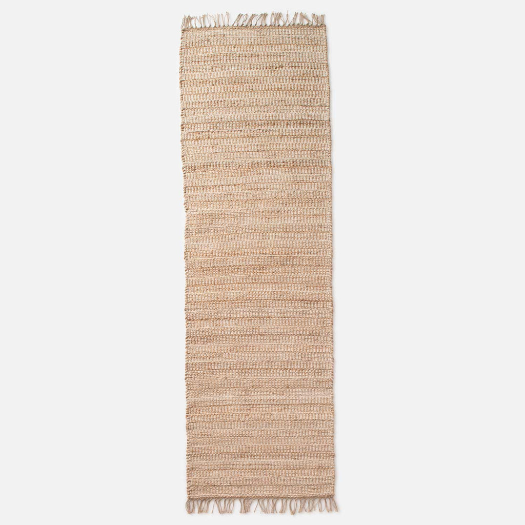 Jute + Chenille Rug