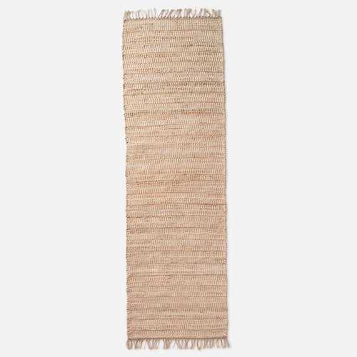 Jute + Chenille Rug