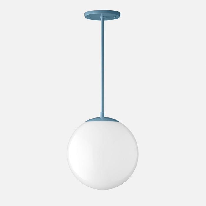 Luna Rod Pendant with 10