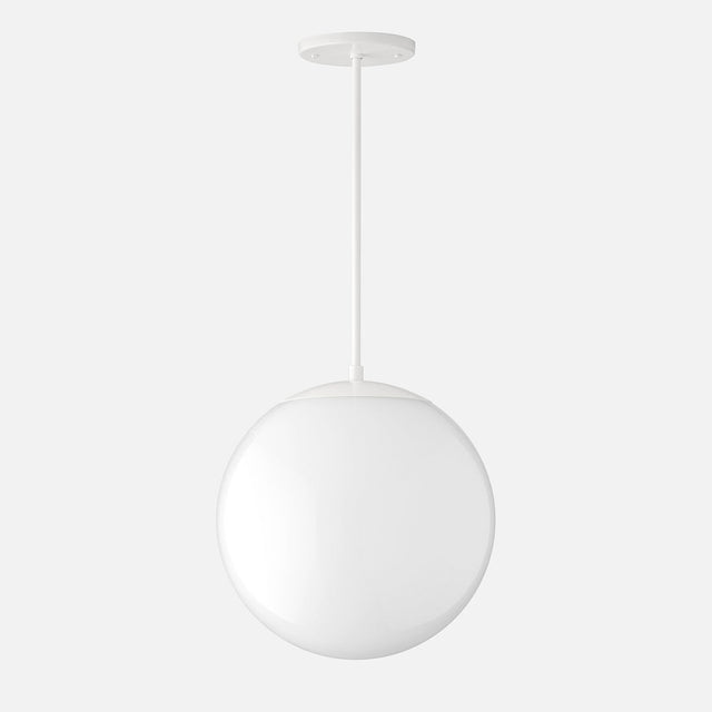 Luna Rod Pendant with 12