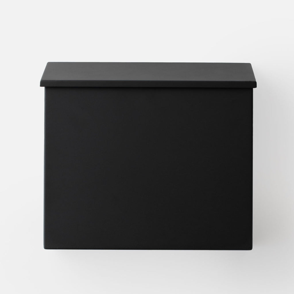 Classic Mailbox::Black::Main