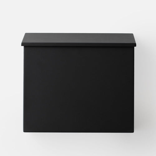 Classic Mailbox::Black::Main