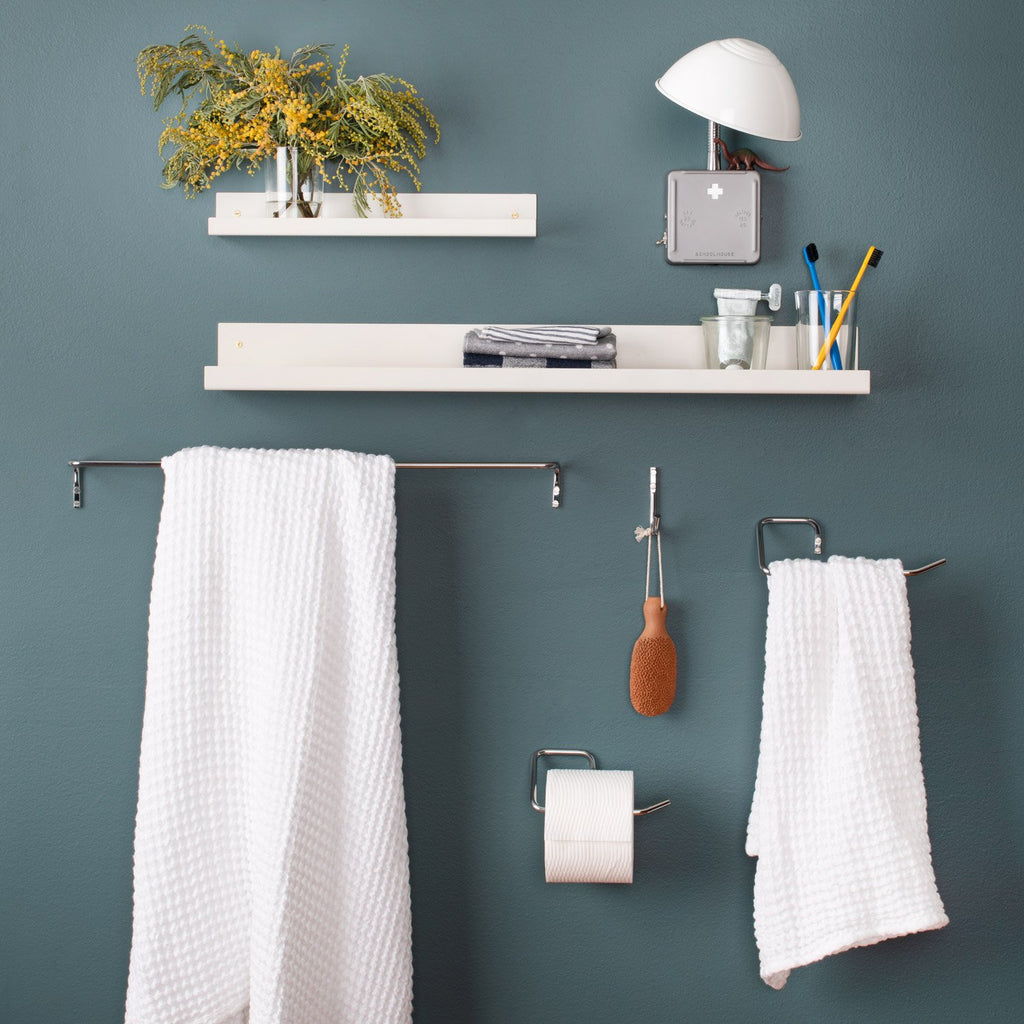 Mara Wire Hand Towel Holder::polished chrome::hover