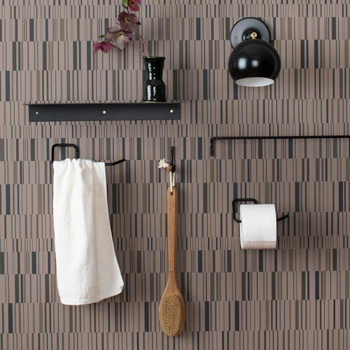 Mara Wire Tissue Holder::true black::hover