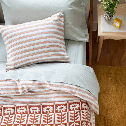 Stillwater Floral Quilt