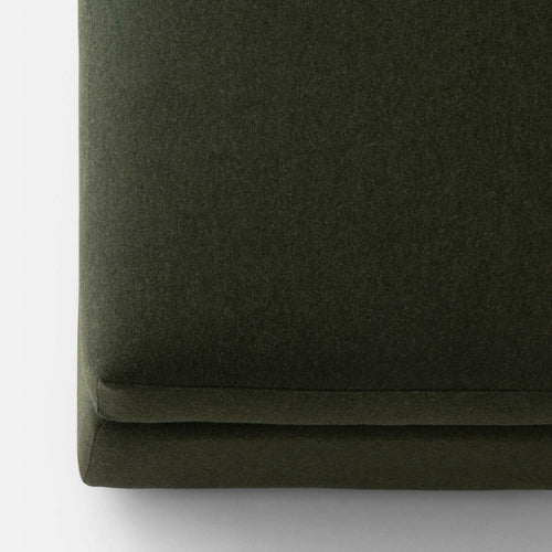 Milo Ottoman::Alder Wool::Hover