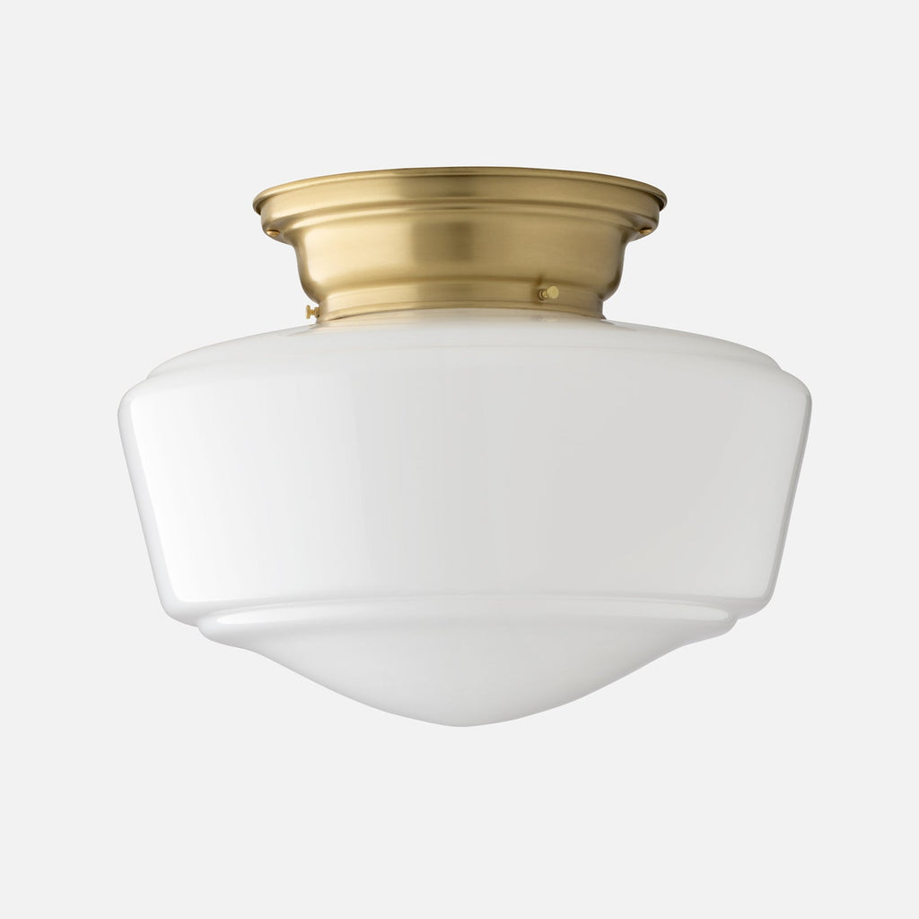 Otis 6"::Natural Brass::Main