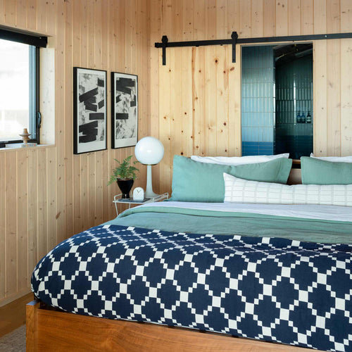 Winter + Summer Cotton Coverlet