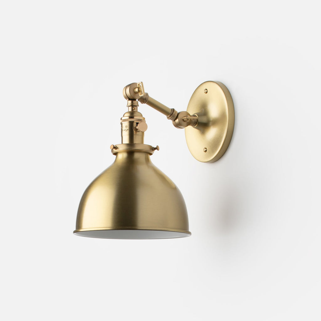 Princeton Mid Sconce 2.25"