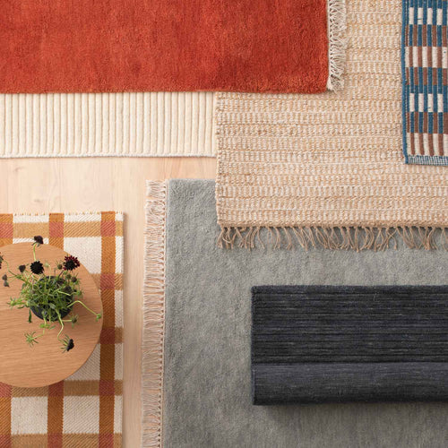 Jute + Chenille Rug