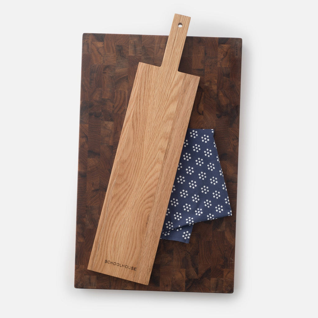 Oak Serving Board