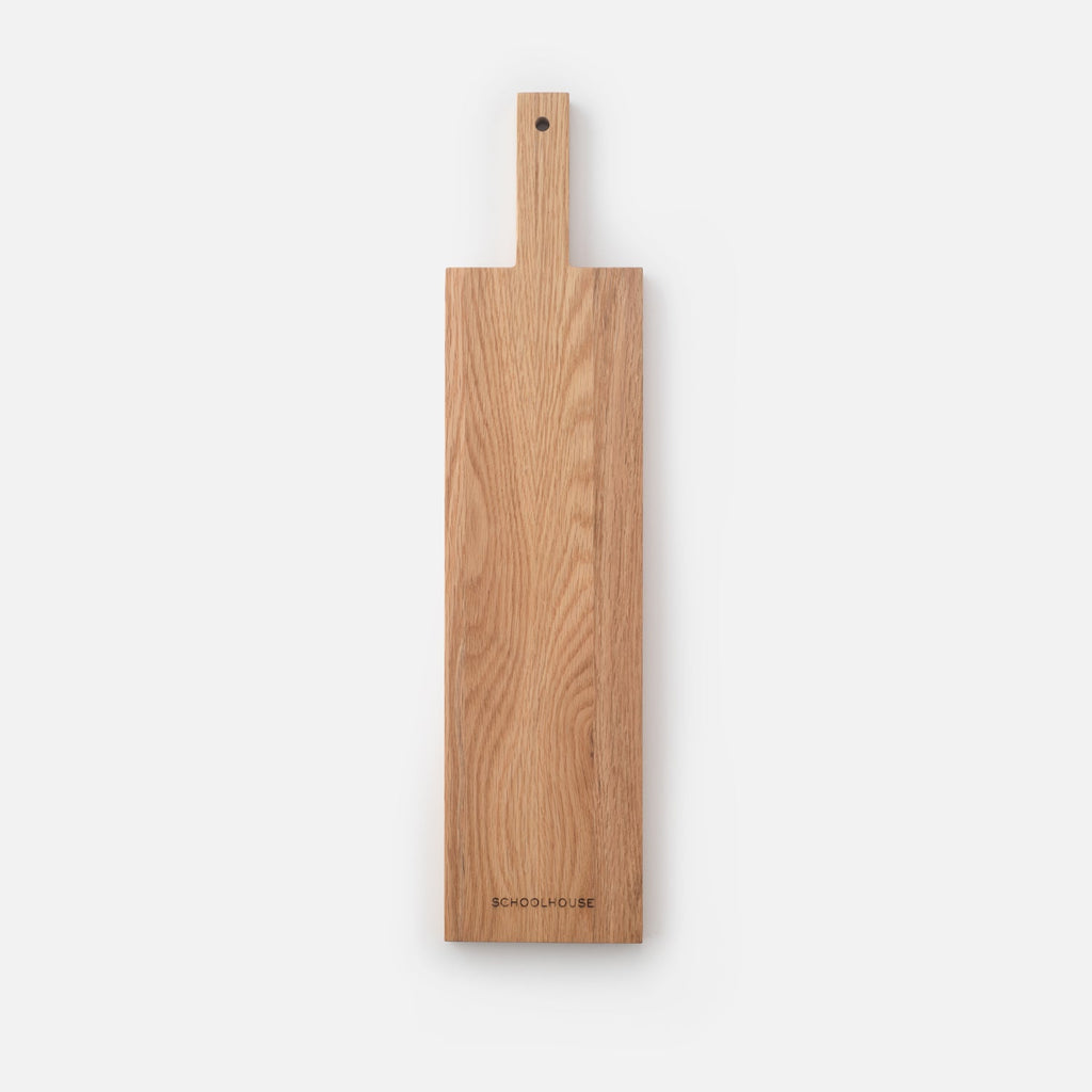 Oak Serving Board