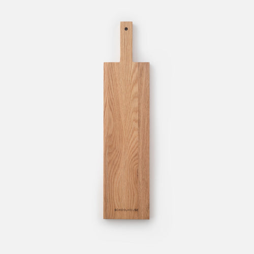 Oak Serving Board