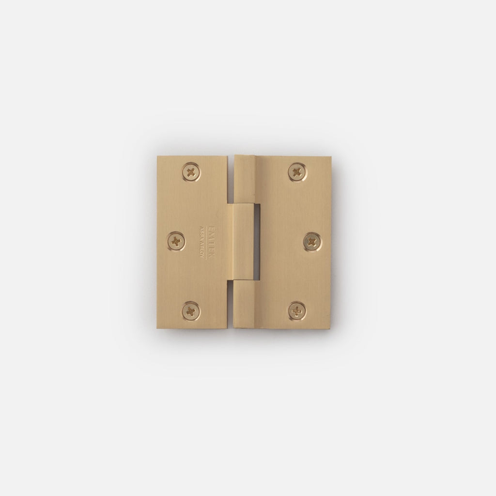 Square Barrel Hinge