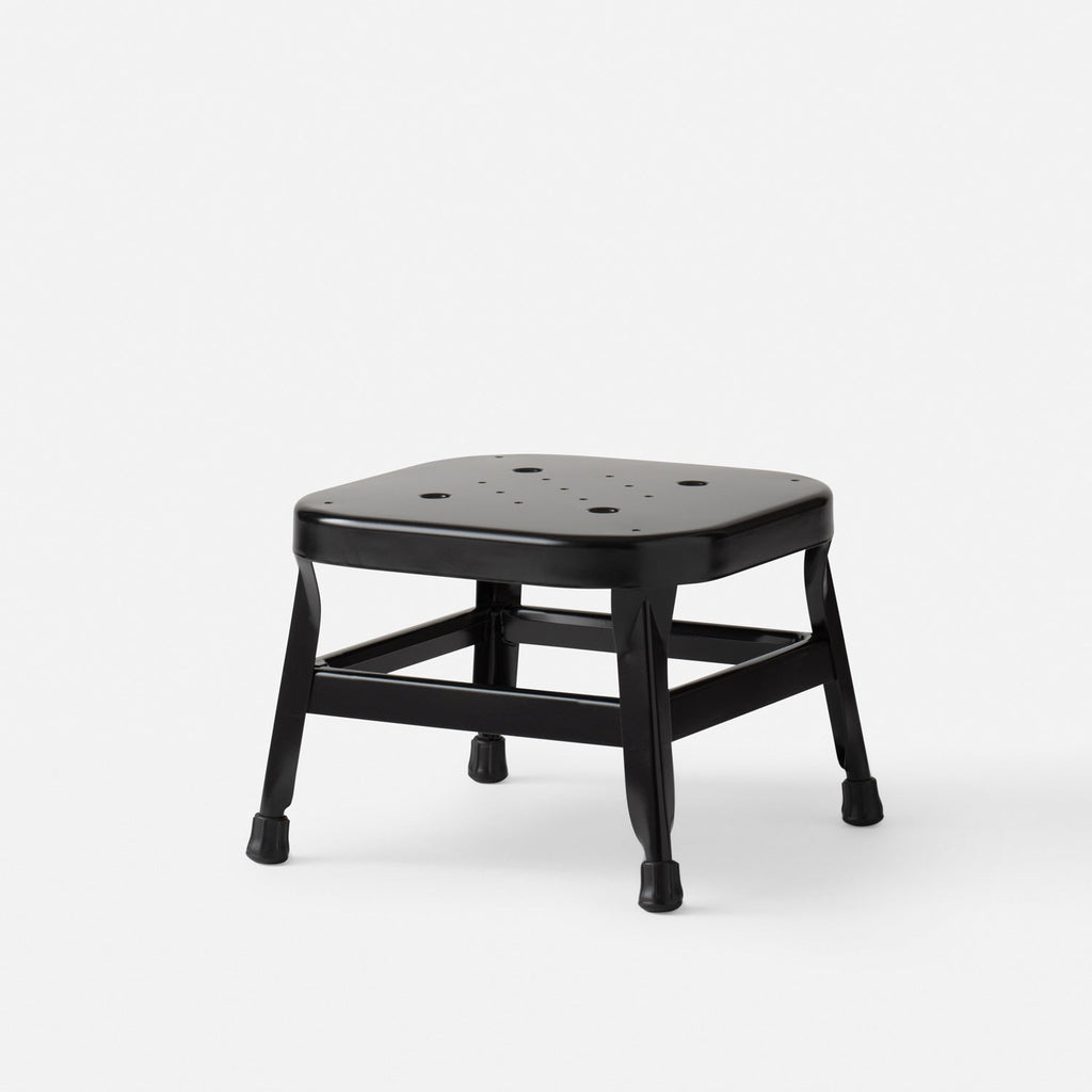 Schoolhouse Utility Stool 10"
