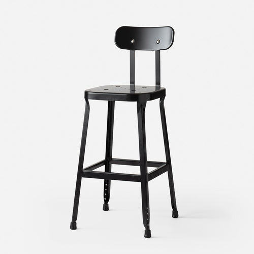 Schoolhouse Utility Stool 26"