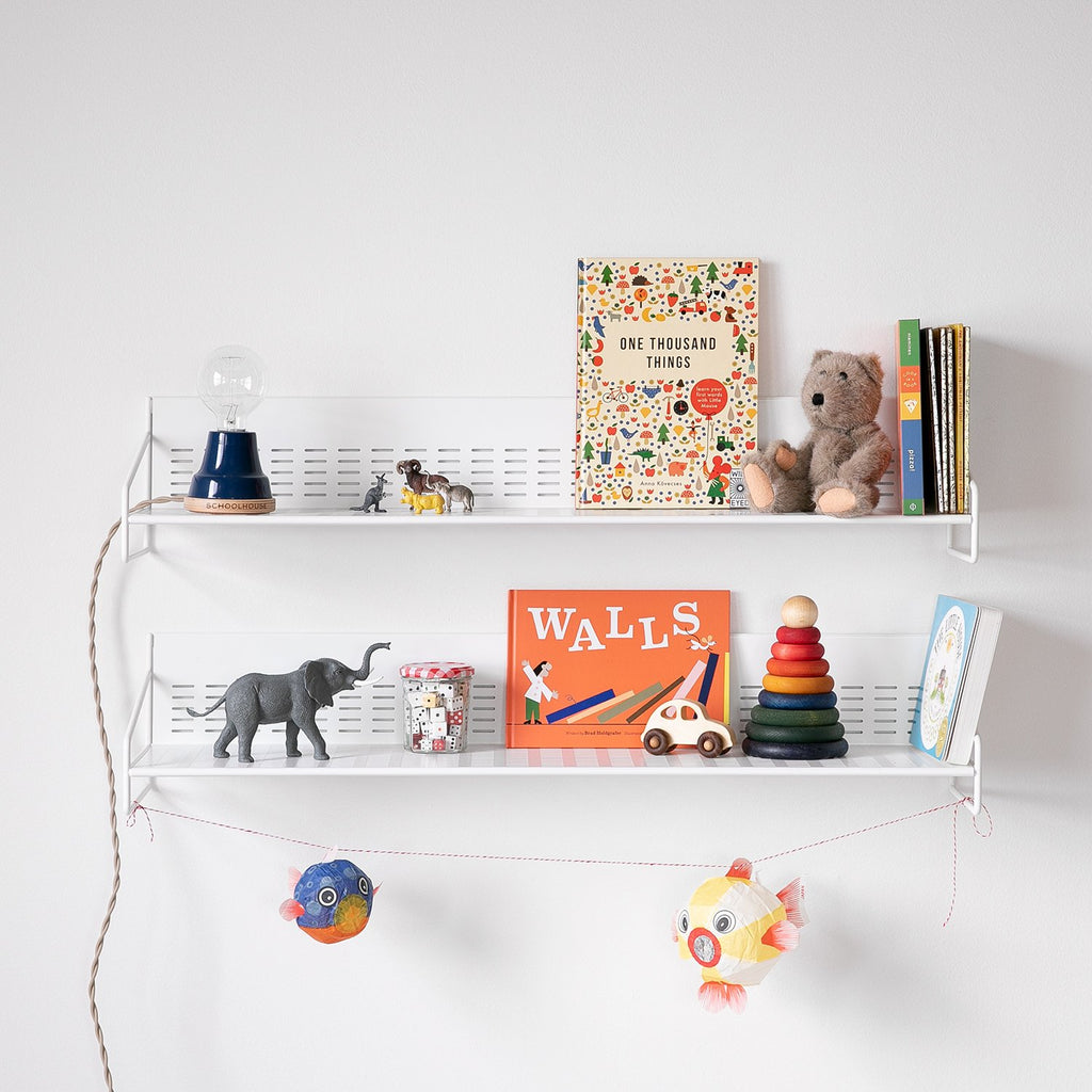 Metal Wire Shelf