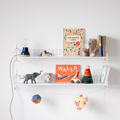Metal Wire Shelf