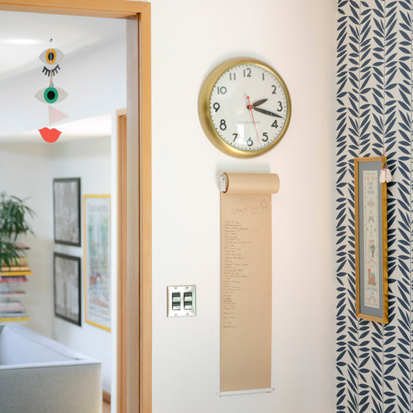 Maple Drying Rack::natural brass::hover