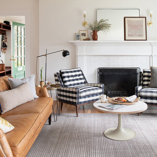 Astrid Sconce::polished nickel::hover