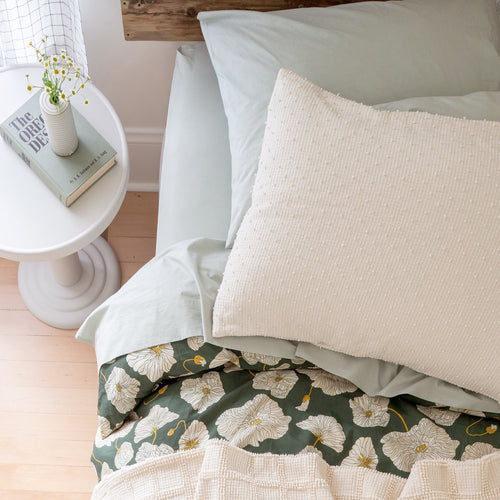 Blooming Field Duvet Cover