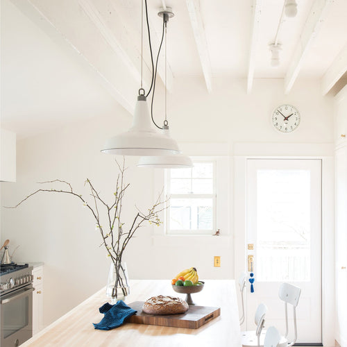 1960s IBM Standard Issue Clock