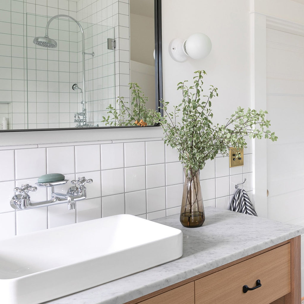 Alabax Small Sconce::juniper::hover