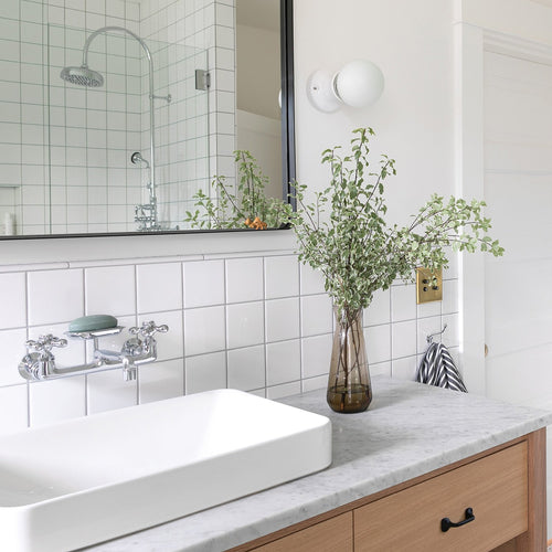 Alabax Small Sconce::juniper::hover