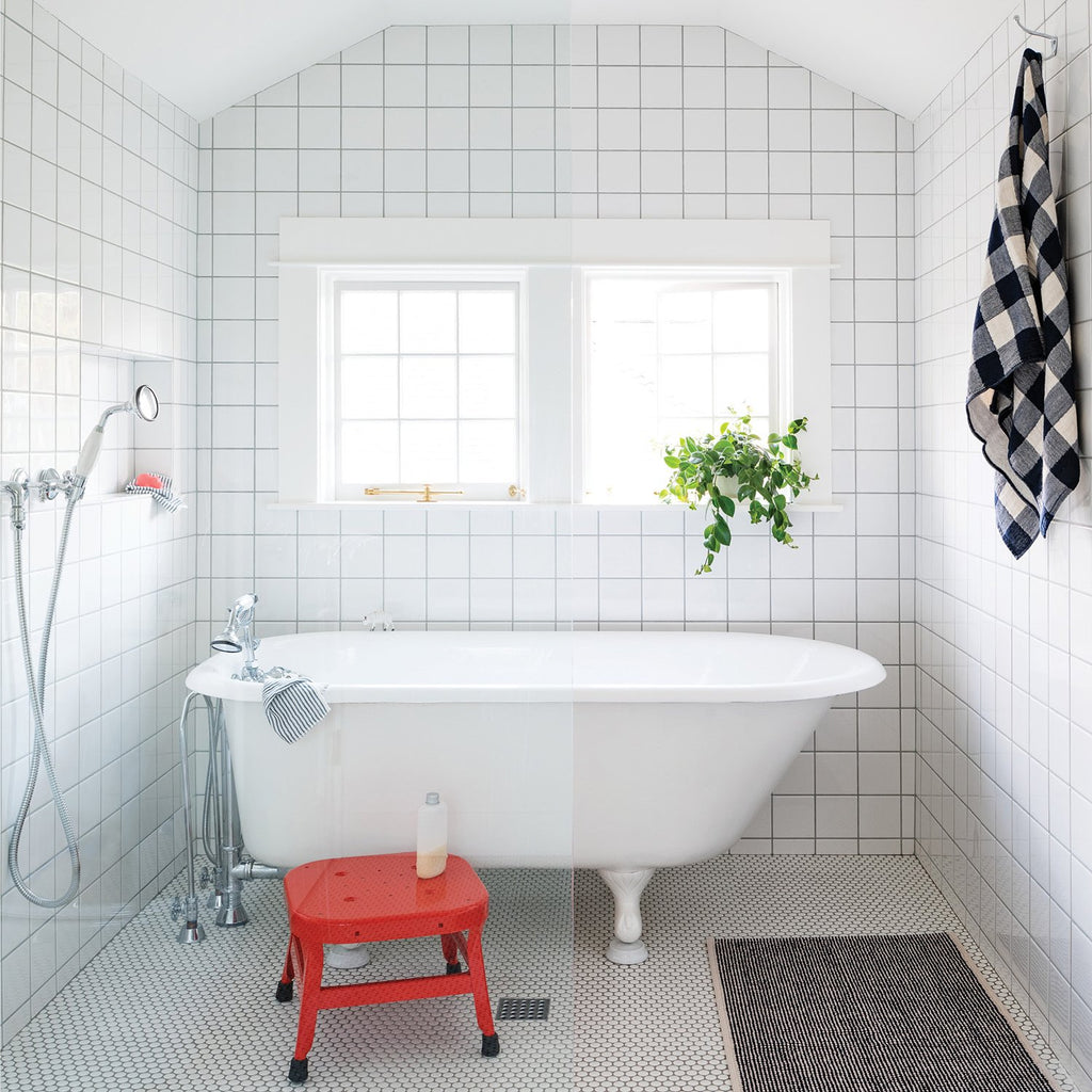 Schoolhouse Utility Stool 10"