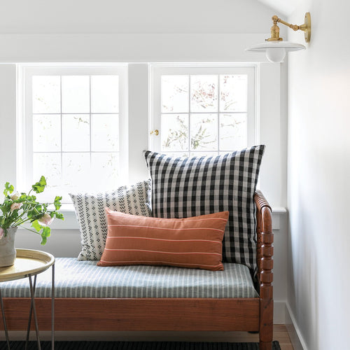 Princeton Mid Sconce 2.25"::natural brass::hover