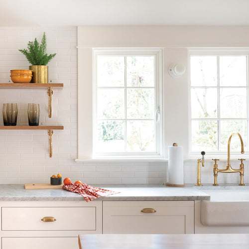 Danish Paper Towel Holder