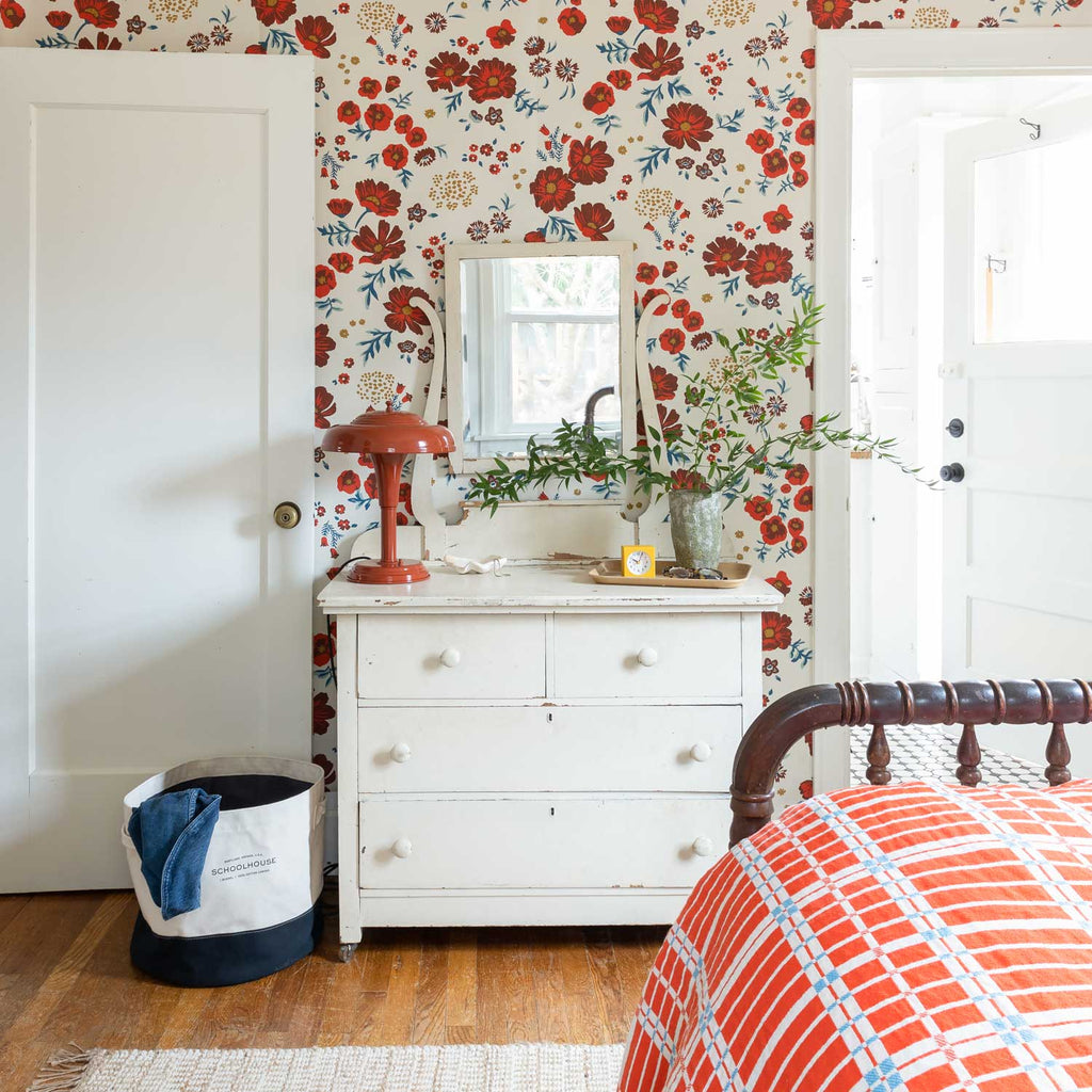 Shelburne Cotton Coverlet