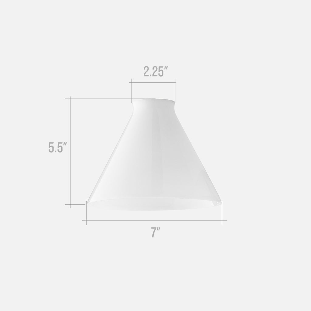 Slim Cone Shade